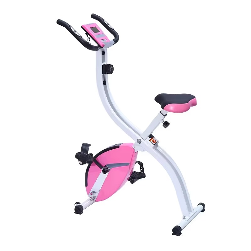 Health Wellness Training - Stationary Bicycle Magnetic Controlled - Home