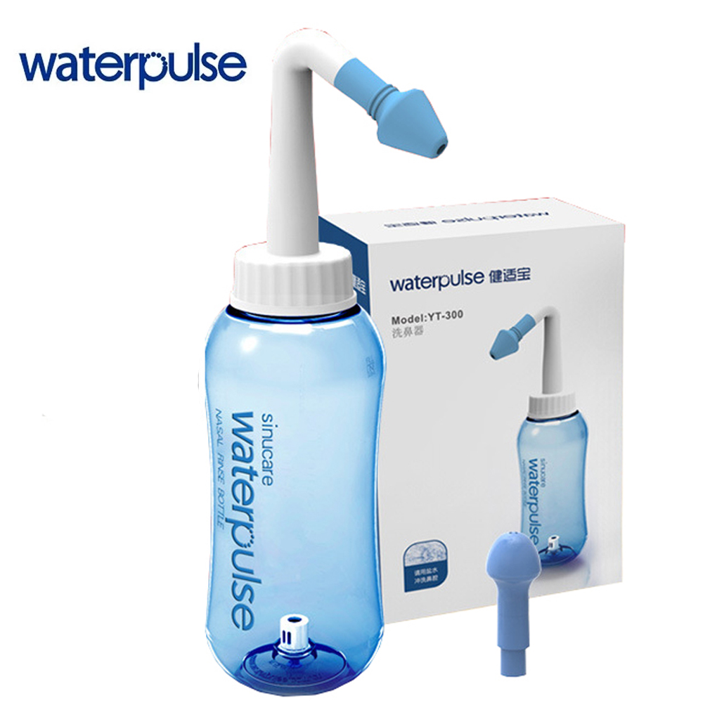 Neti Pot Nasal Rinse - 300ml 500ml nasal irrigator Rinse bottles