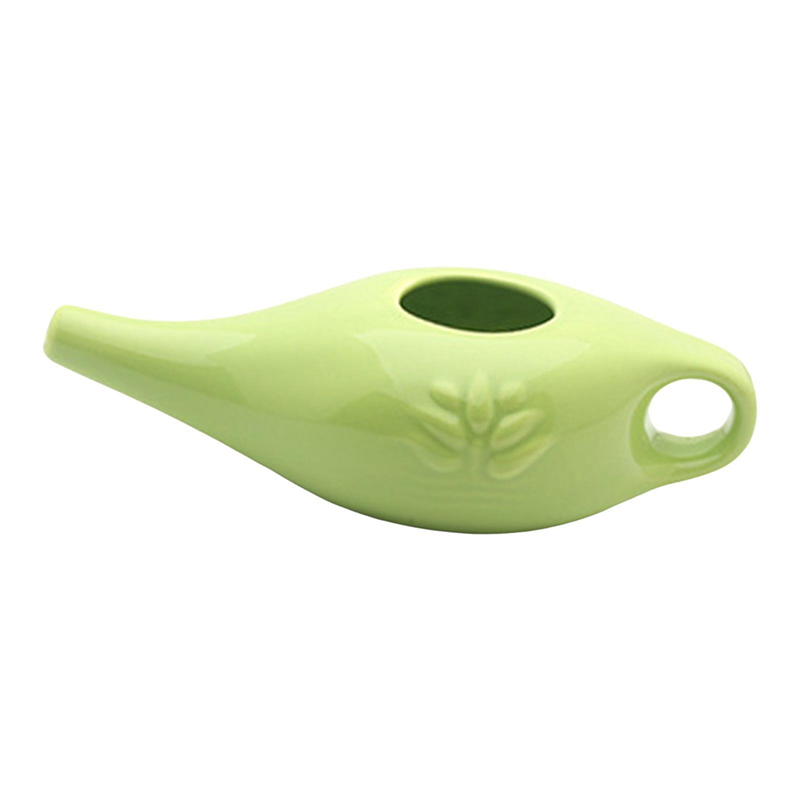 Neti Pot Nasal Rinse - 250Ml Neti Pot Nose Cleaning Pot