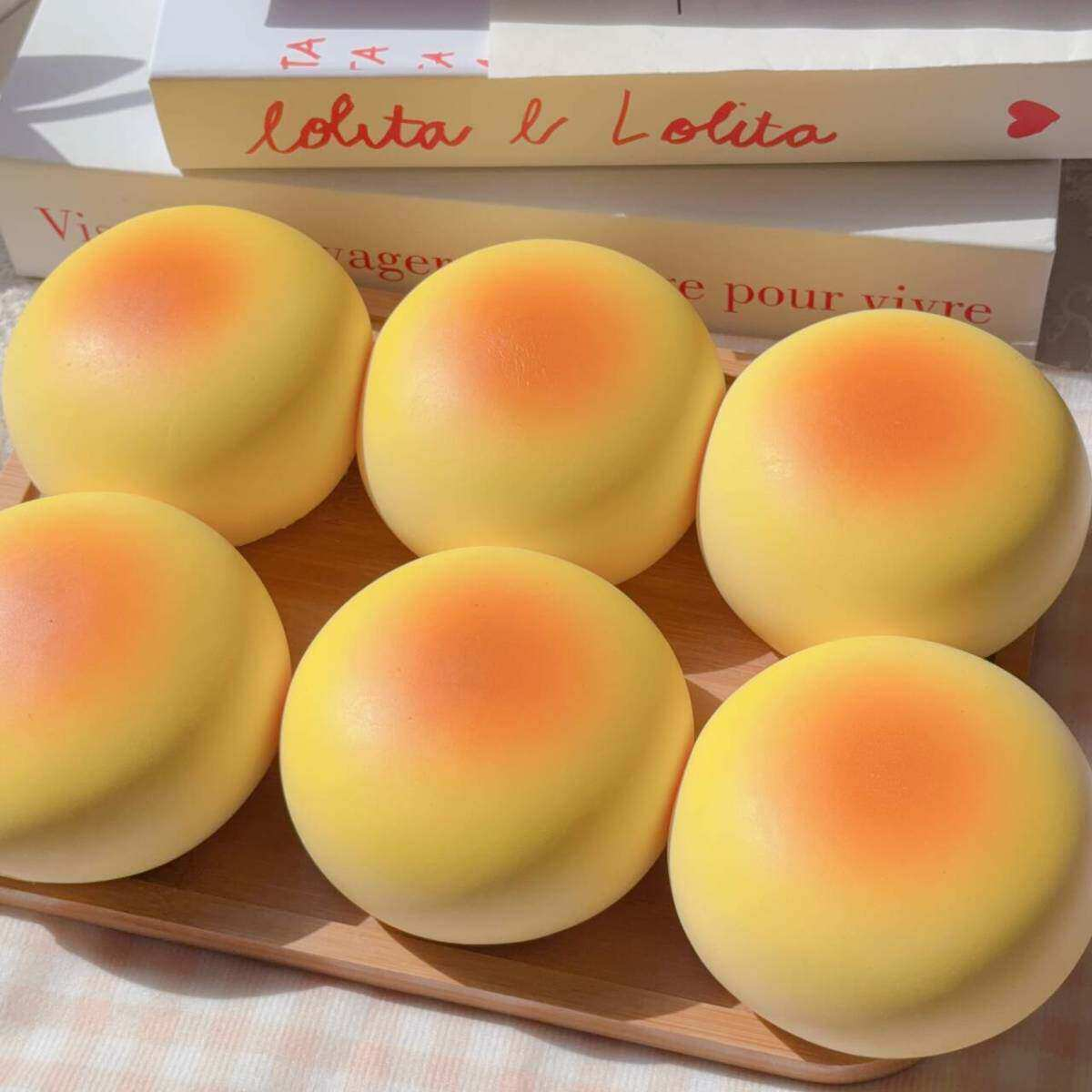 Simulation Milk Bread Squeeze  - Health Wellness Solutions review and price