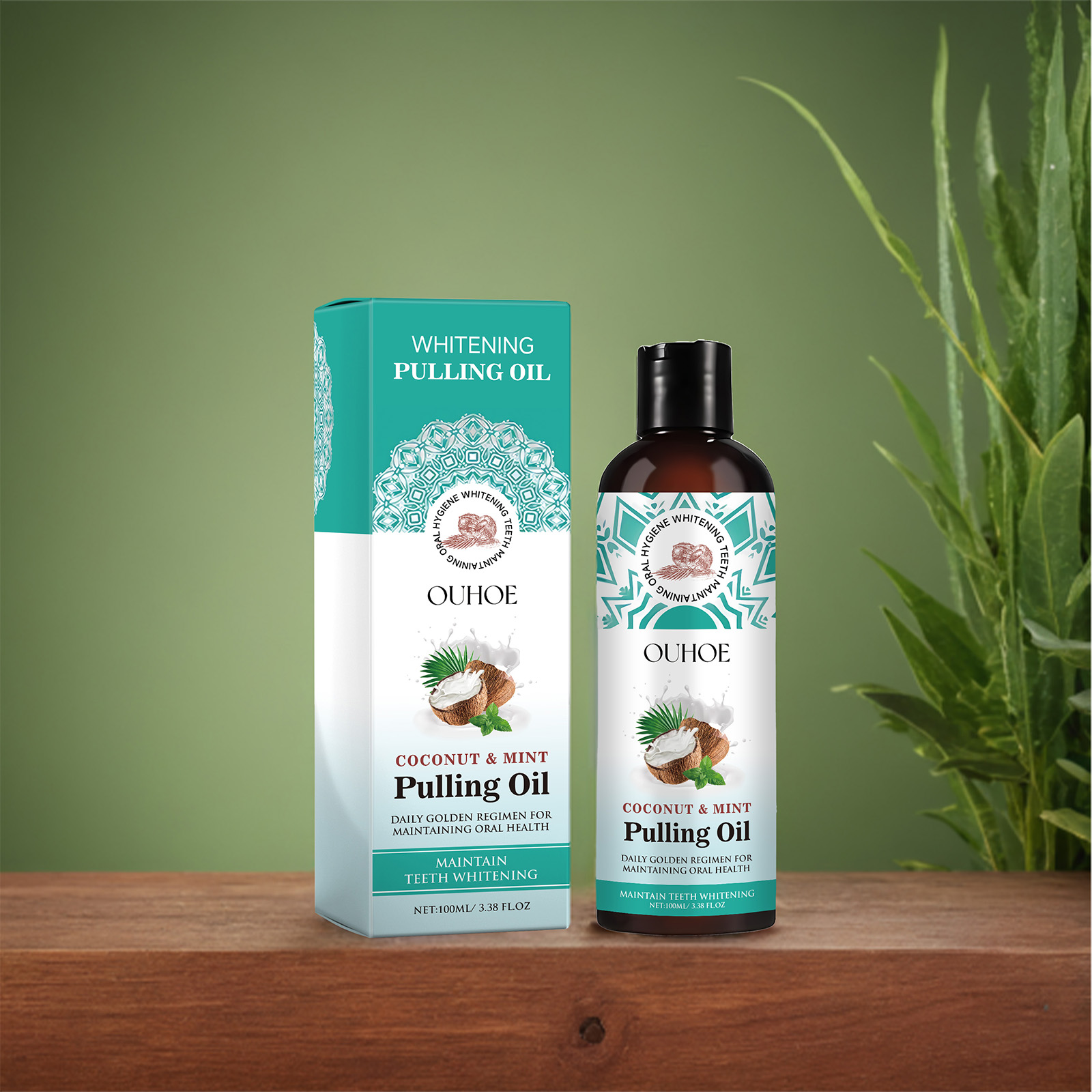 Coconut Oil Mouthwash Alcohol- - Health Wellness Solutions review and price