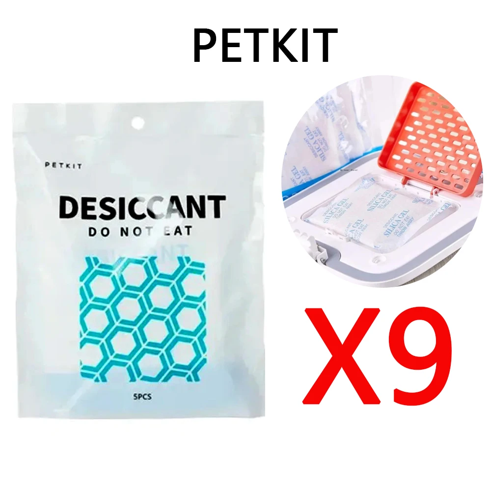 PETKIT Smart Feeder Desiccant  - Health Wellness Solutions review and price