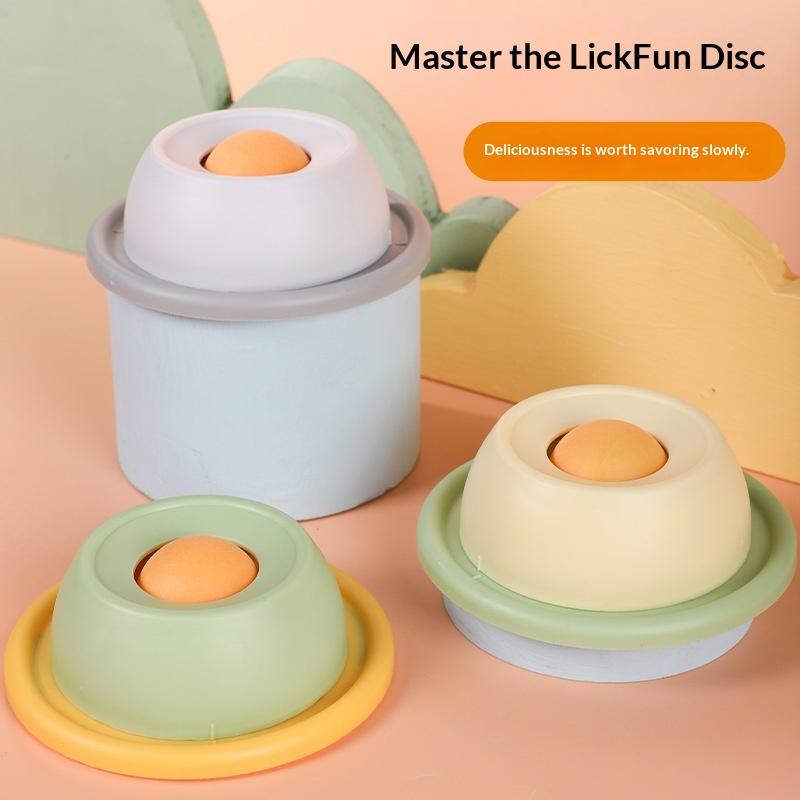 Pet Lick Mat Yogurt Licking Pl - Health Wellness Solutions review and price