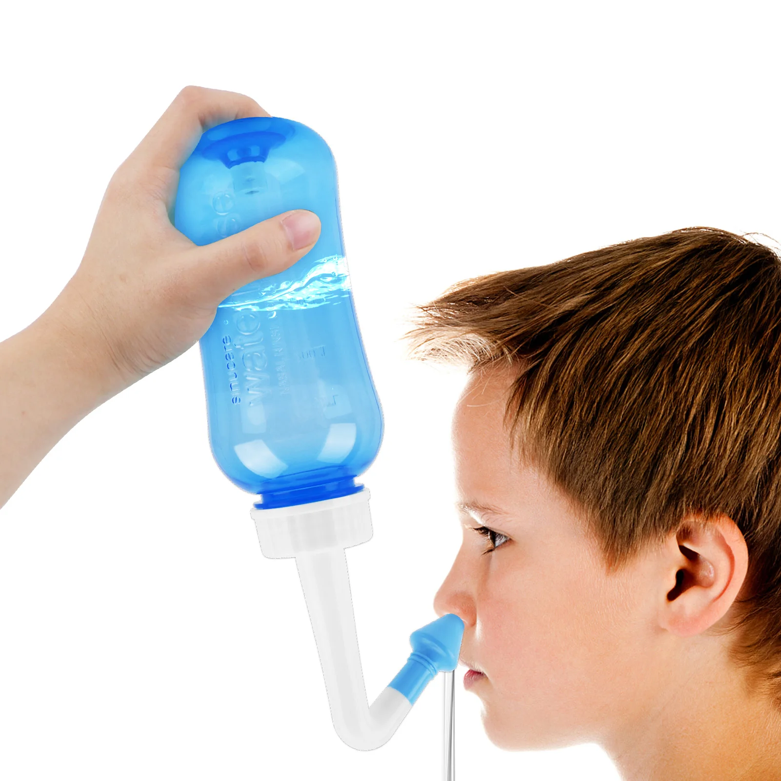 300/500ML Nose Wash Cleaner Na - Neti Pot Nasal Rinse review and price
