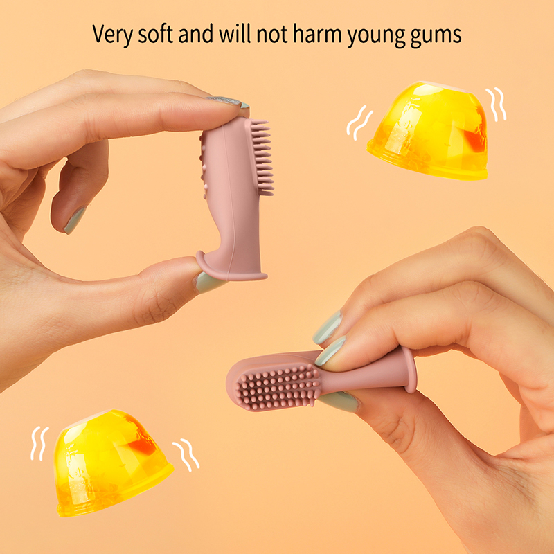 Baby Soft Finger Toothbrush BP - Health Wellness Solutions review and price
