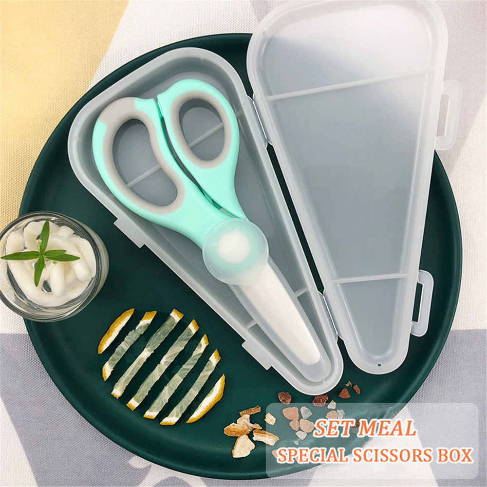 Portable Ceramic Scissors Baby - Health Wellness Solutions review and price