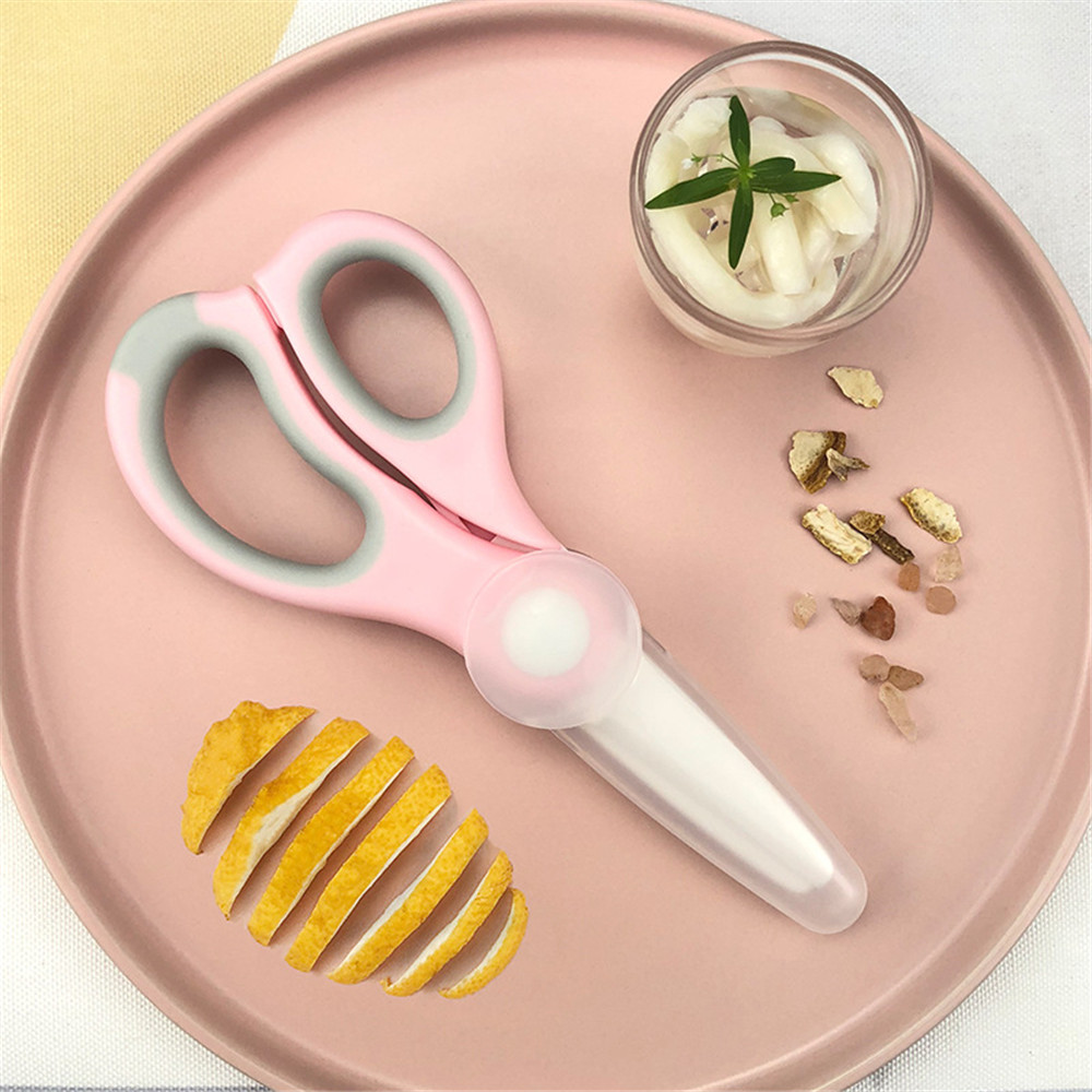 Portable Ceramic Scissors Baby - Health Wellness Solutions review and price