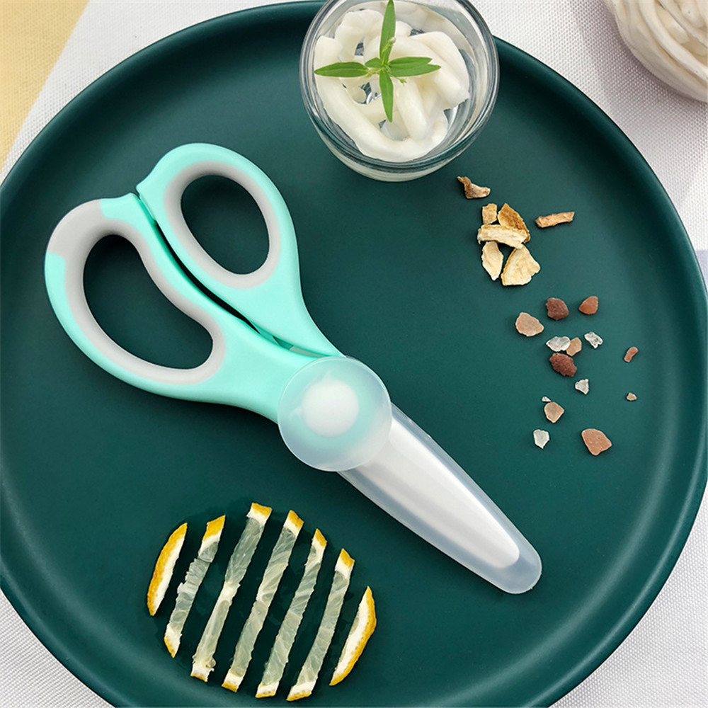 Portable Ceramic Scissors Baby - Health Wellness Solutions review and price