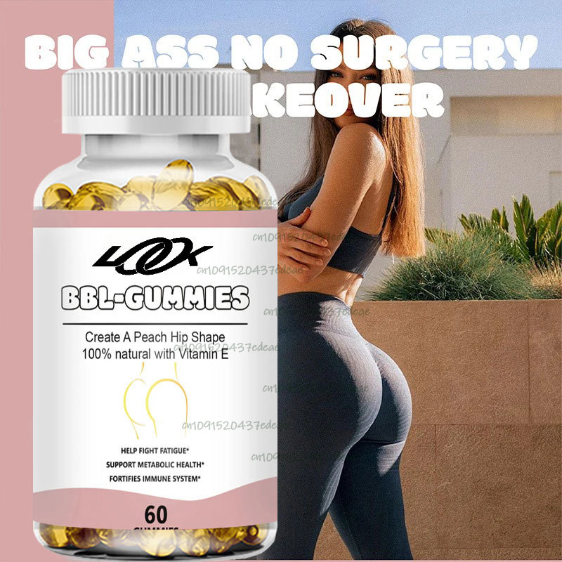 60 PCS Gummies Smooth and Beau - Health Wellness Solutions review and price