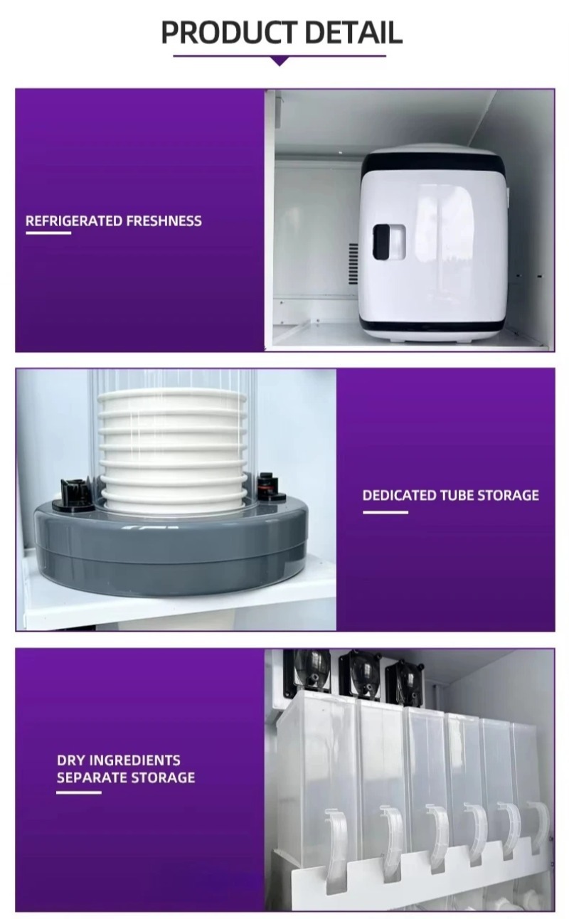 Protein Shake Dispenser Machin - Health Wellness Gym review and price