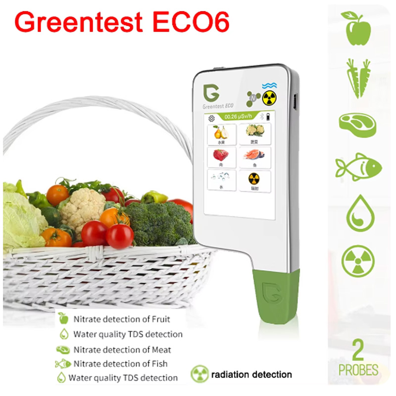 1-6 Greentest Food Safety Dete - Health Wellness Solutions review and price