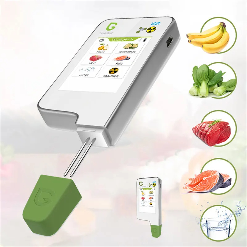 1-6 Greentest Food Safety Dete - Health Wellness Solutions review and price