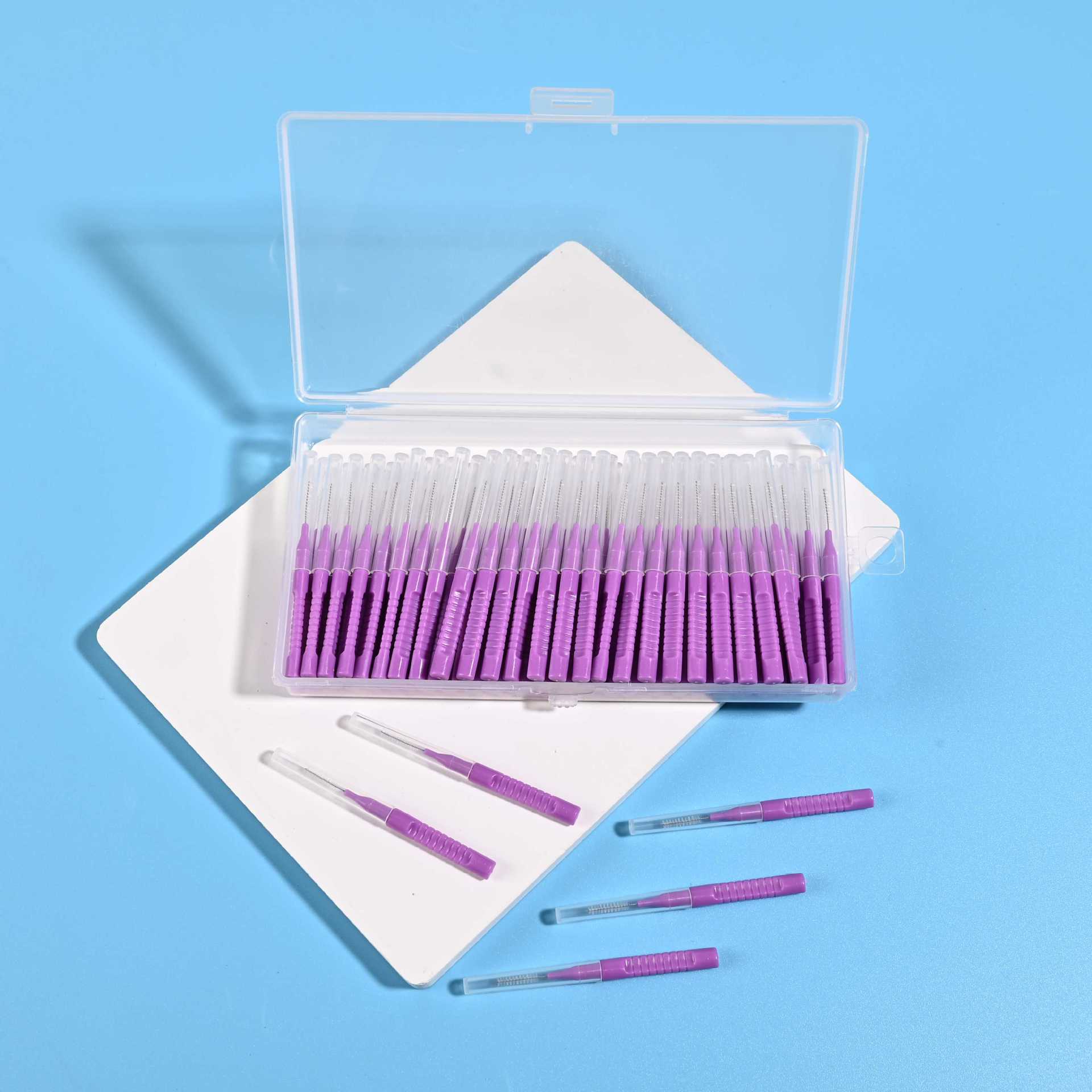 100Pcs 0.6-1.2mm Interdental B - Health Wellness Solutions review and price