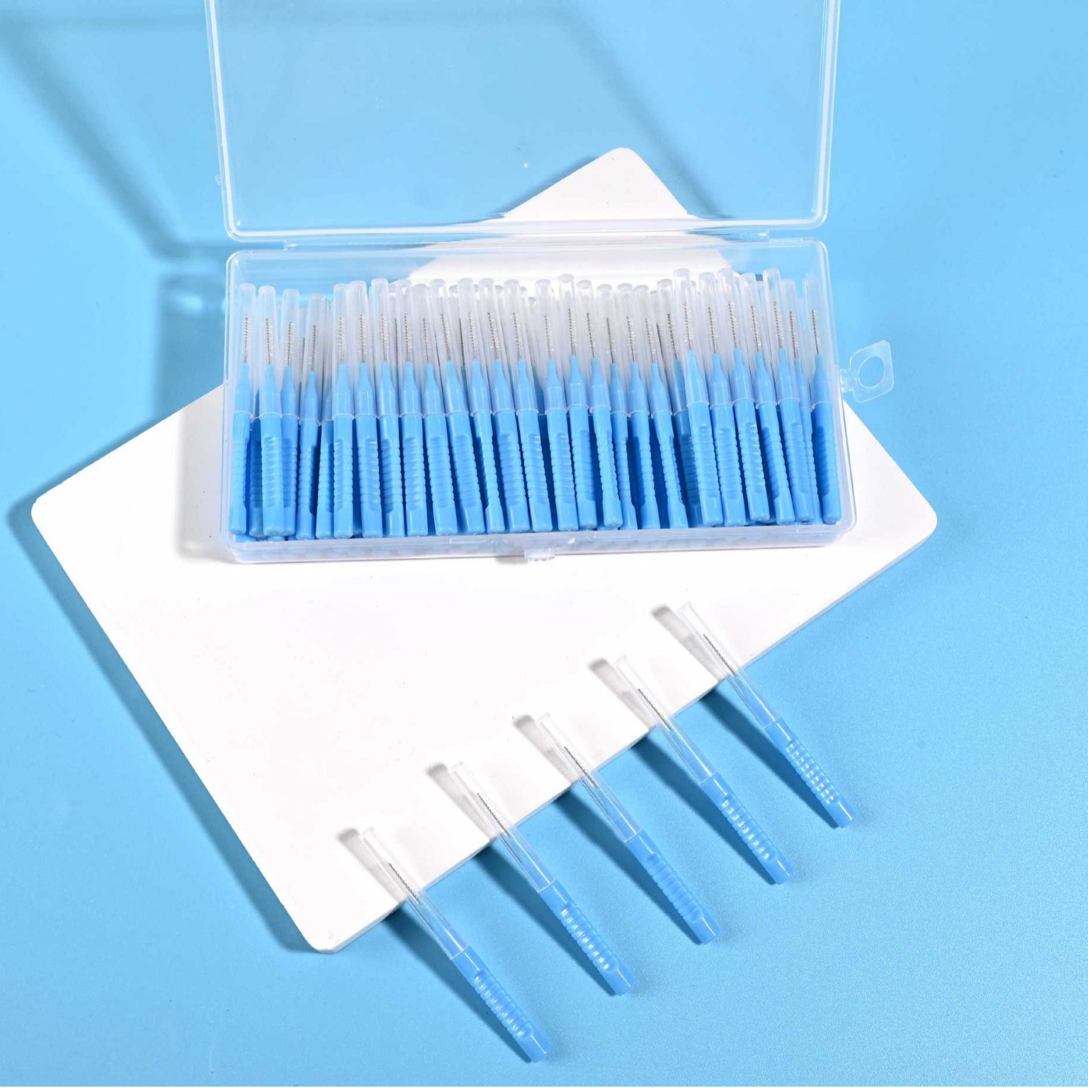 100Pcs 0.6-1.2mm Interdental B - Health Wellness Solutions review and price