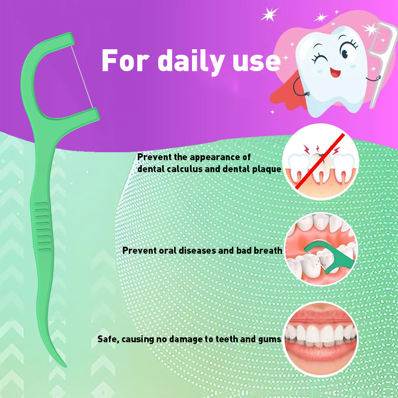 Smooth Mint Floss Stick - Clea - Health Wellness Solutions review and price