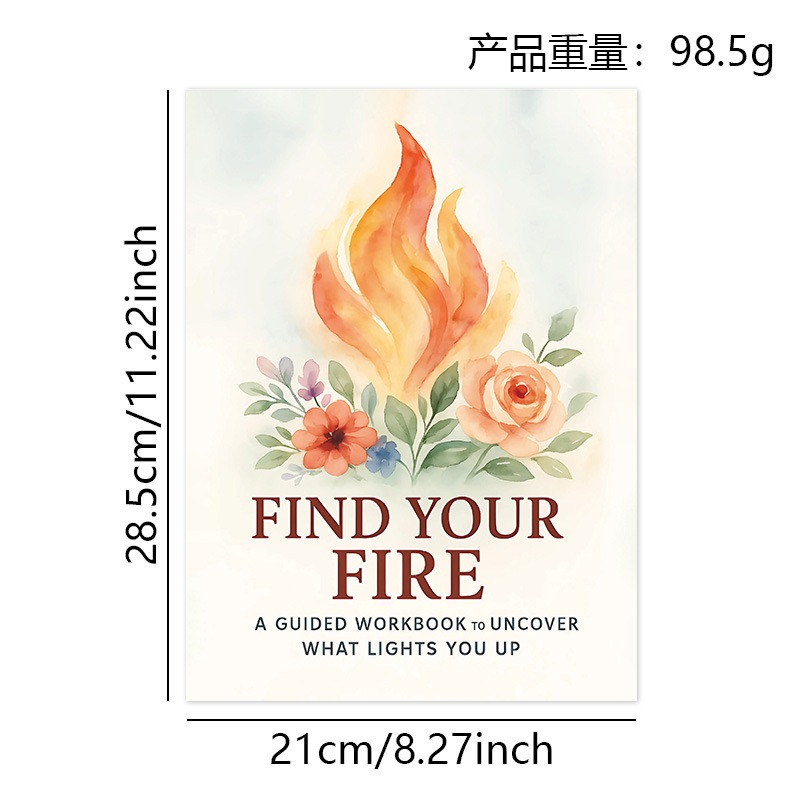 New Arrival FIND YOUR FIRE Gui - Your Health Wellness review and price