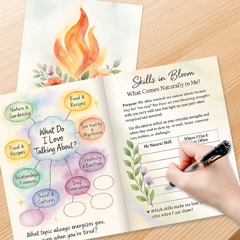 New Arrival FIND YOUR FIRE Gui - Your Health Wellness review and price