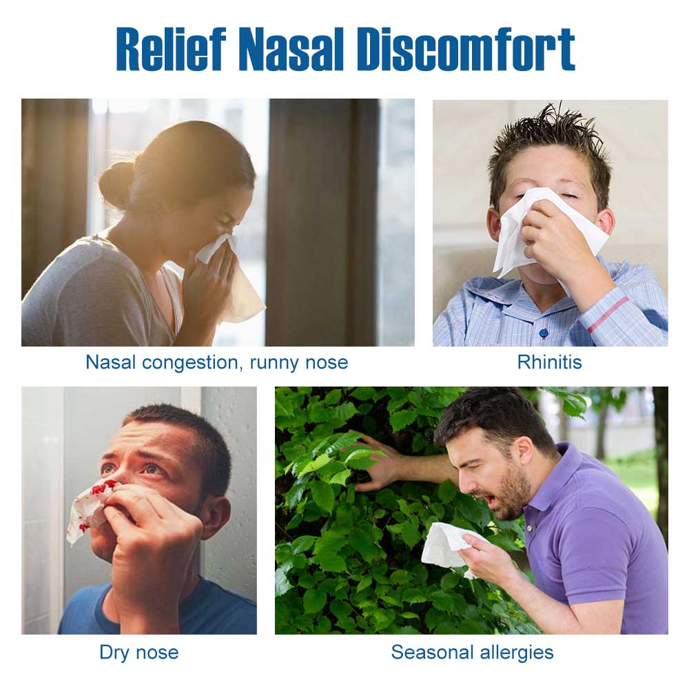 300/500ML Water Pulse Nasal Ir - Neti Pot Nasal Rinse review and price