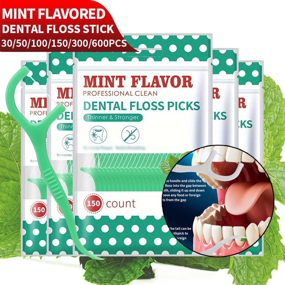 Smooth Mint Floss Stick - Clea - Health Wellness Solutions review and price
