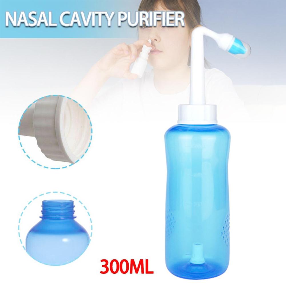 300 Nose Wash Cleaner Nasal Ir - Neti Pot Nasal Rinse review and price