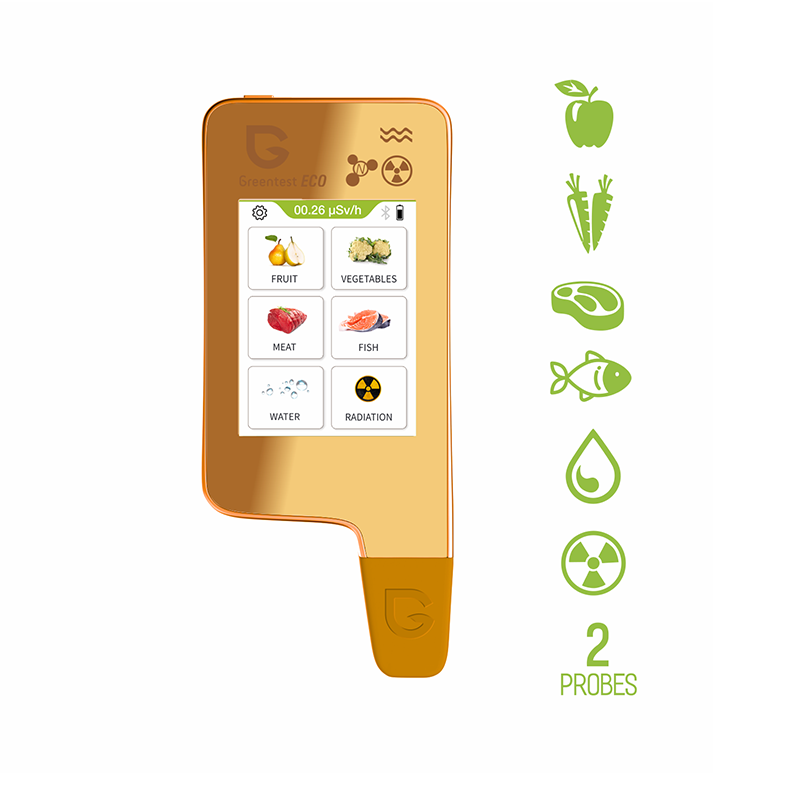 Greentest ECO 6 Portable Food  - Health Wellness Solutions review and price