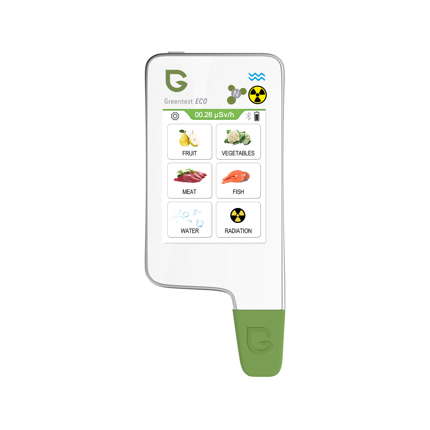 Greentest ECO 6 Portable Food  - Health Wellness Solutions review and price