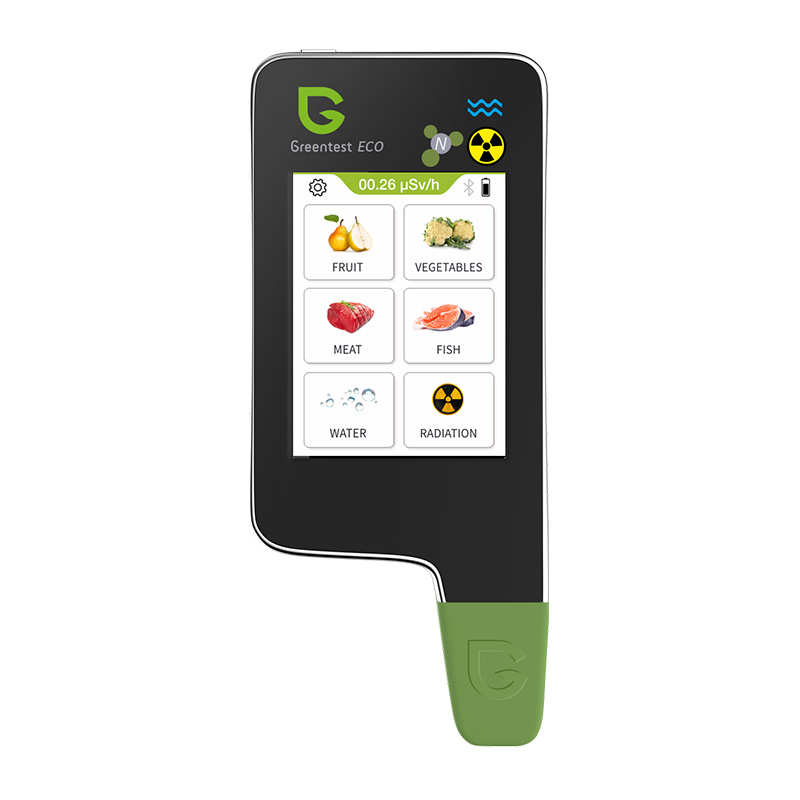 Greentest ECO 6 Portable Food  - Health Wellness Solutions review and price