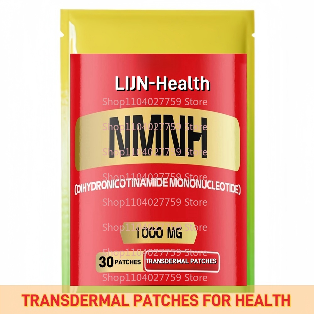 30 Patches NMNH (Dihydronicoti - Your Health Wellness review and price