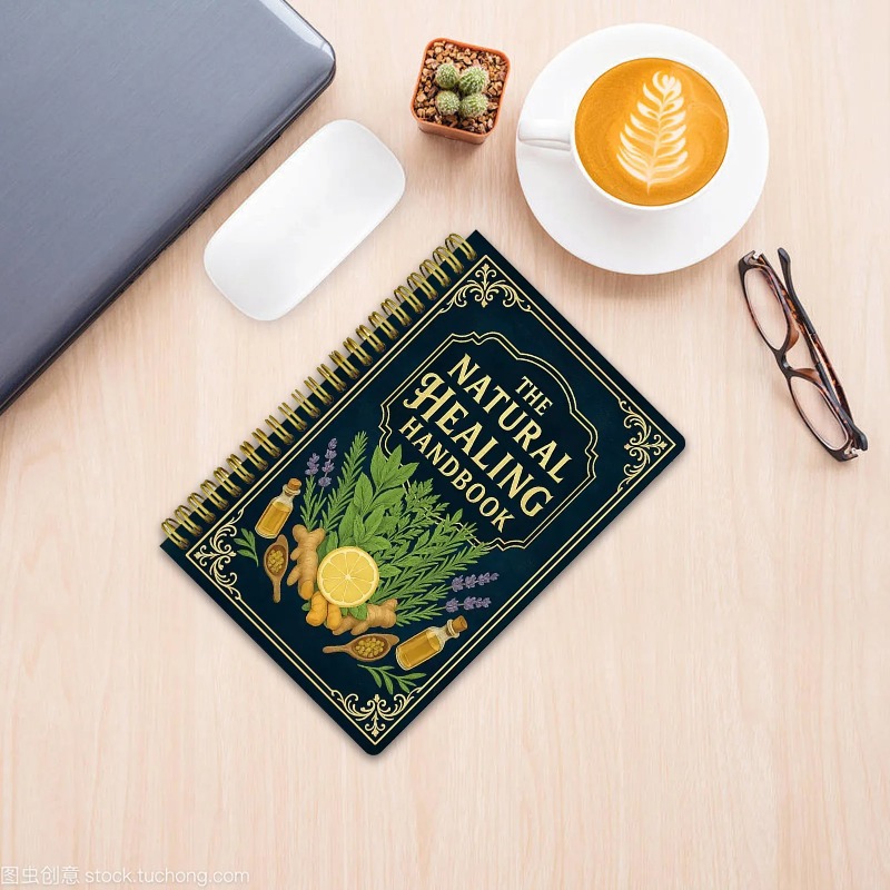 Natural Therapy Handbook, an E - Health & Wellness Equipment review and price