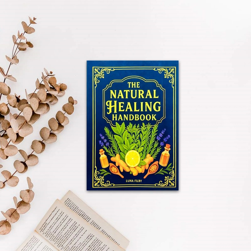 Natural Therapy Handbook, an E - Health & Wellness Equipment review and price