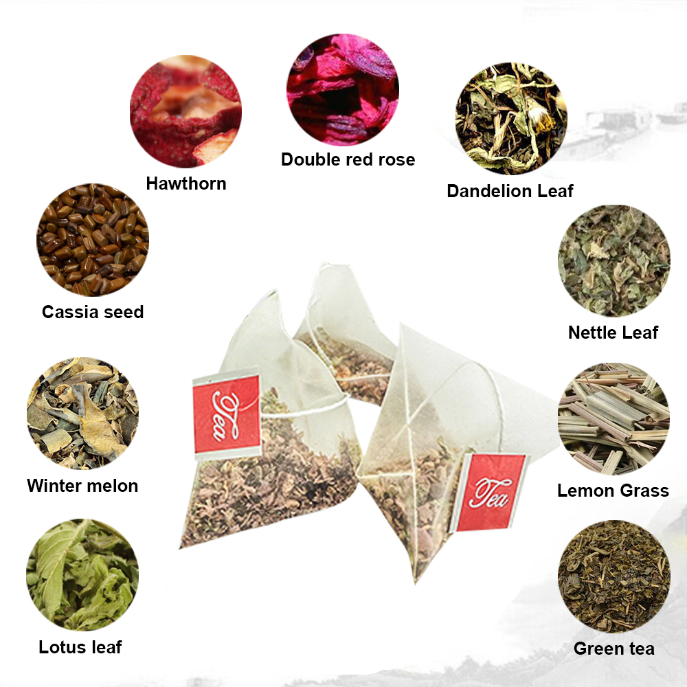 Natural 40 Days Herbal Skinny  - Health Wellness Solutions review and price