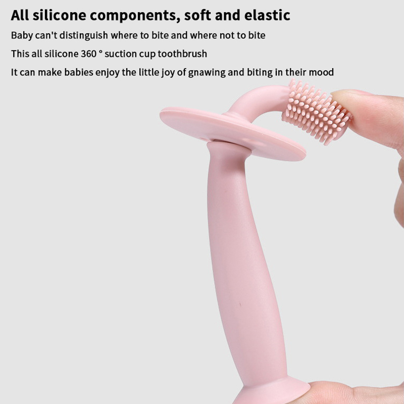 1Pcs Baby Finger Toothbrush So - Health Wellness Solutions review and price