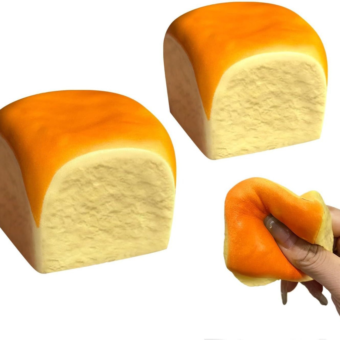 Simulation bread Squeeze Taba  - Health Wellness Solutions review and price