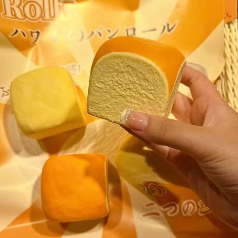 Simulation bread Squeeze Taba  - Health Wellness Solutions review and price