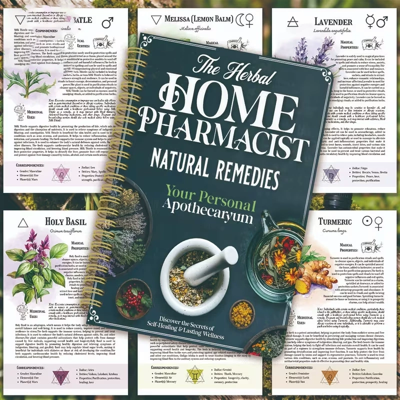 The Herbal Home Pharmacist: Na - Your Health Wellness review and price