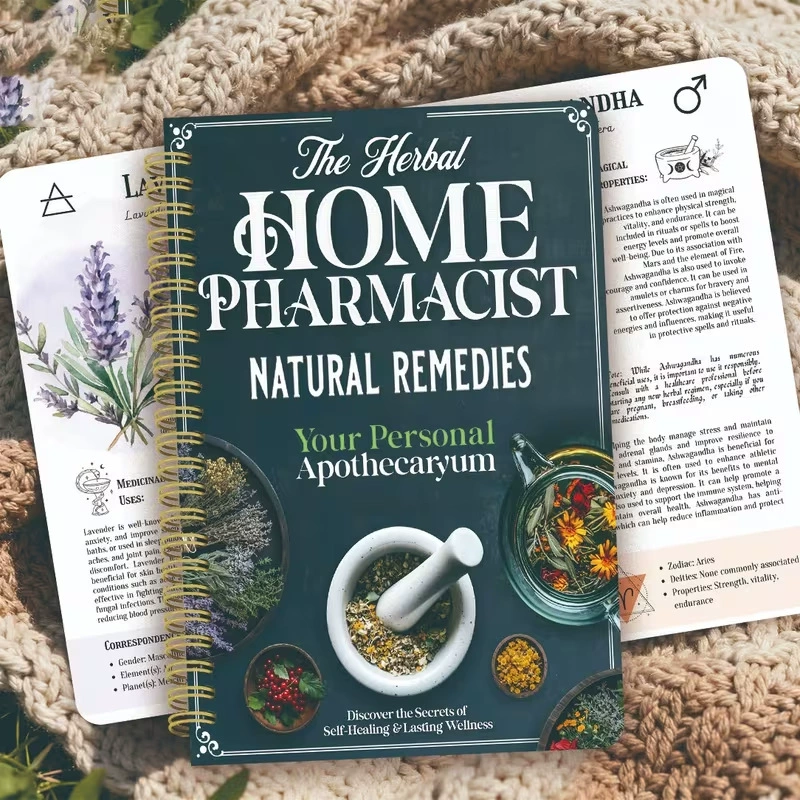 The Herbal Home Pharmacist: Na - Your Health Wellness review and price