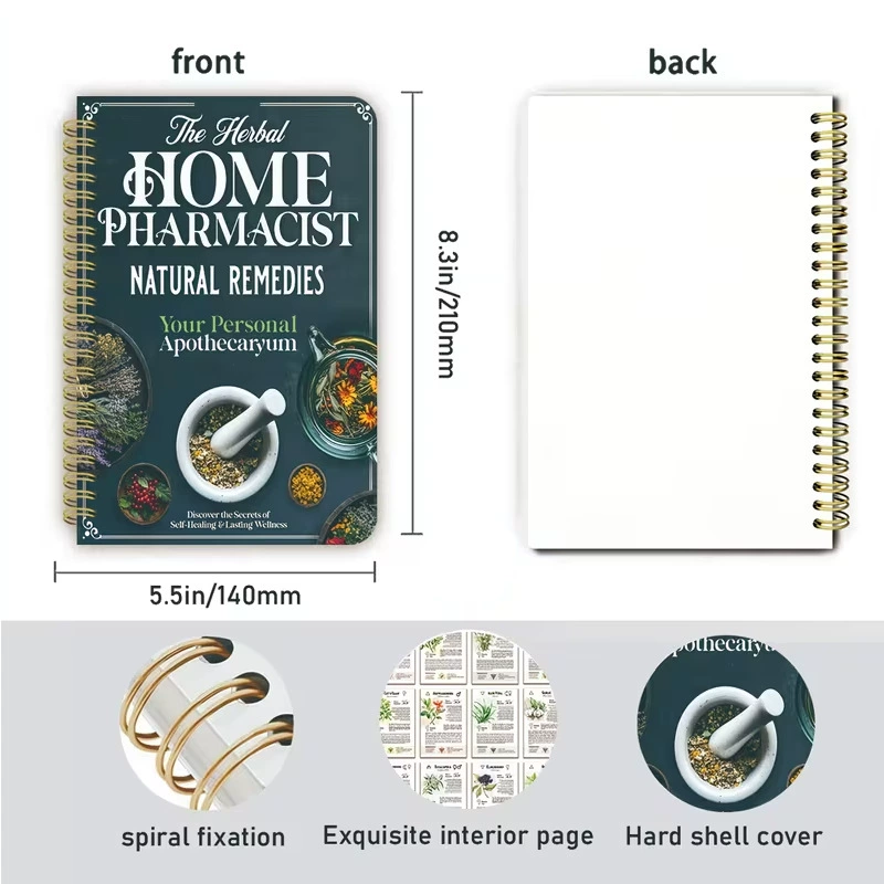 The Herbal Home Pharmacist: Na - Your Health Wellness review and price