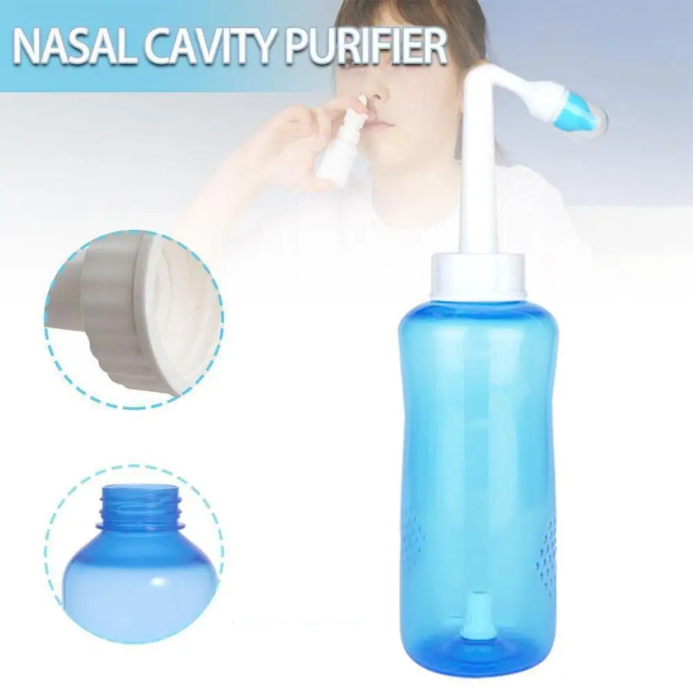 300ml  Nose Wash Cleaner Nasal - Neti Pot Nasal Rinse review and price